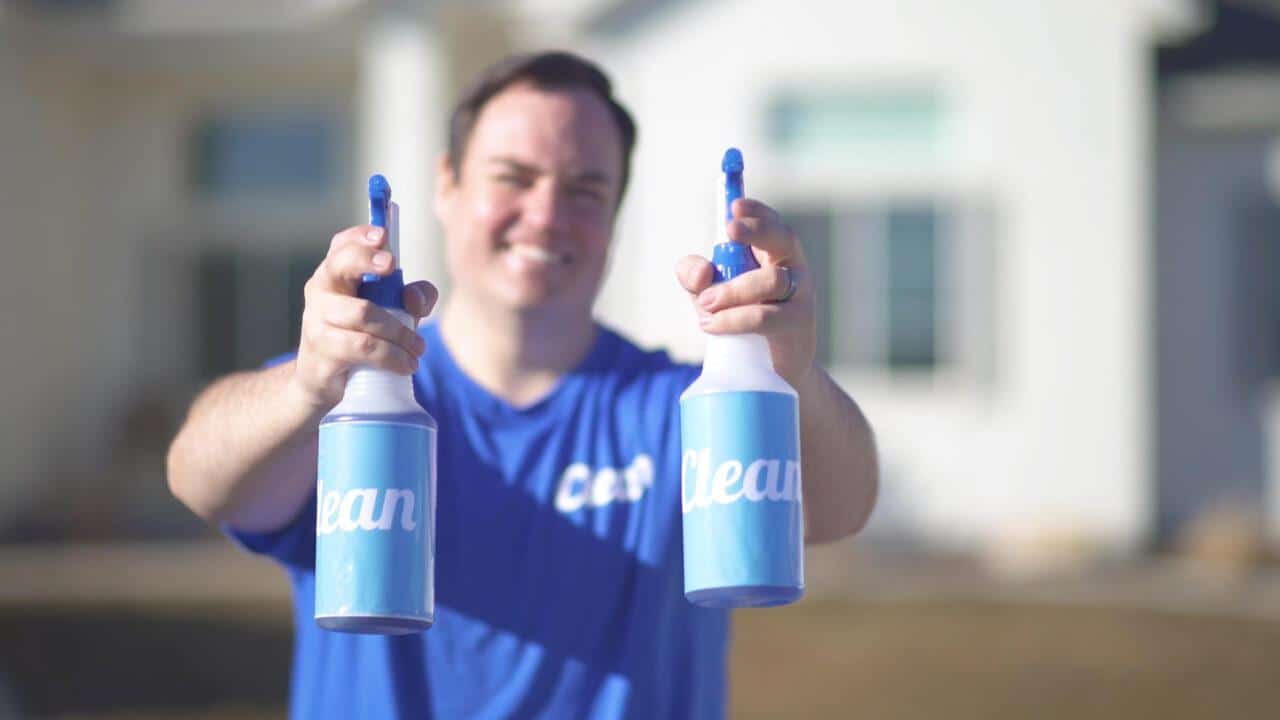 Services Clean Mobile Detailing