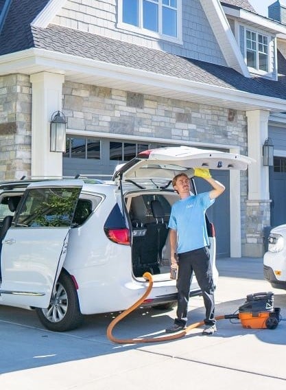Mobile Car Detailing Salt Lake City
