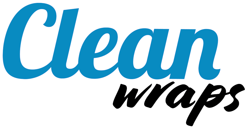 Clean Car Wraps Logo