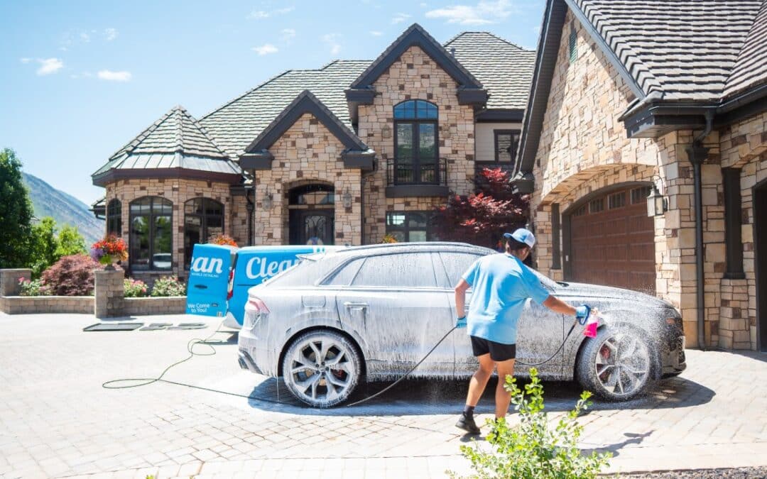 The Clean Car Club Membership: The Easiest Way to Keep Your Car Clean in Utah