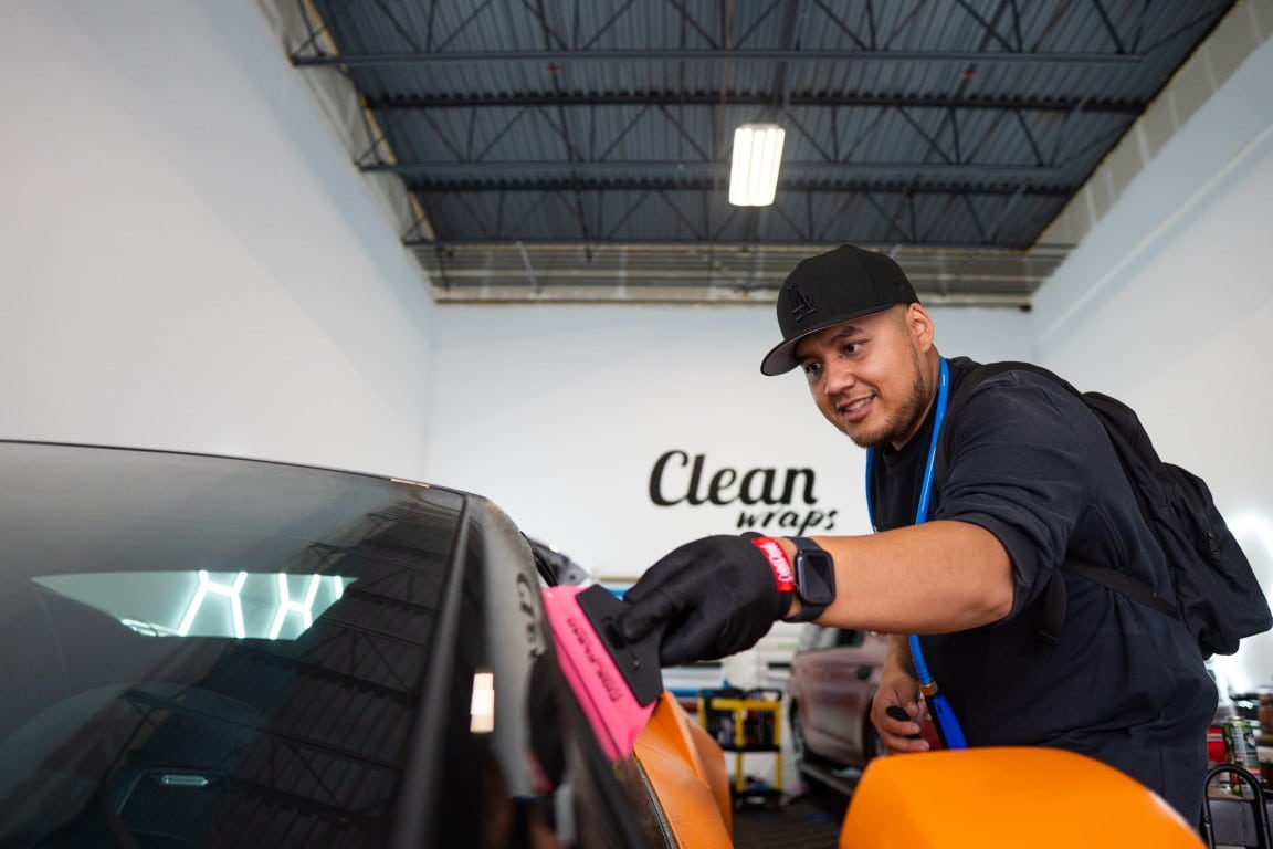 Window Tinting American Fork Utah Installation