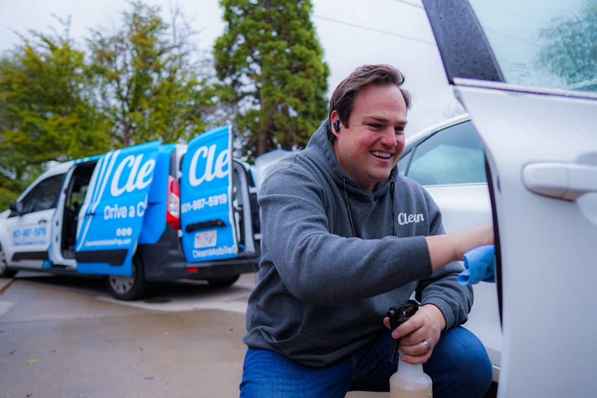 Steven - Co-Founder